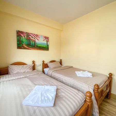 Kavil Guesthouse Čiang Mai Exteriér fotografie