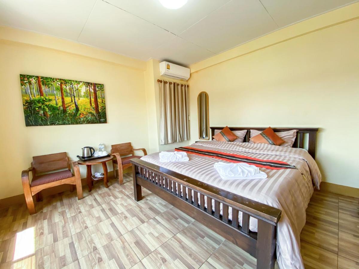 Kavil Guesthouse Čiang Mai Exteriér fotografie