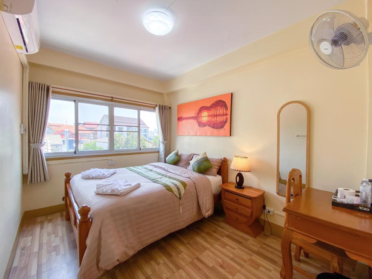Kavil Guesthouse Čiang Mai Exteriér fotografie