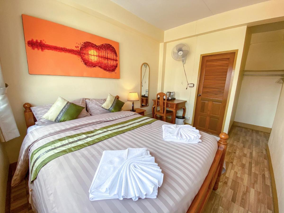 Kavil Guesthouse Čiang Mai Exteriér fotografie
