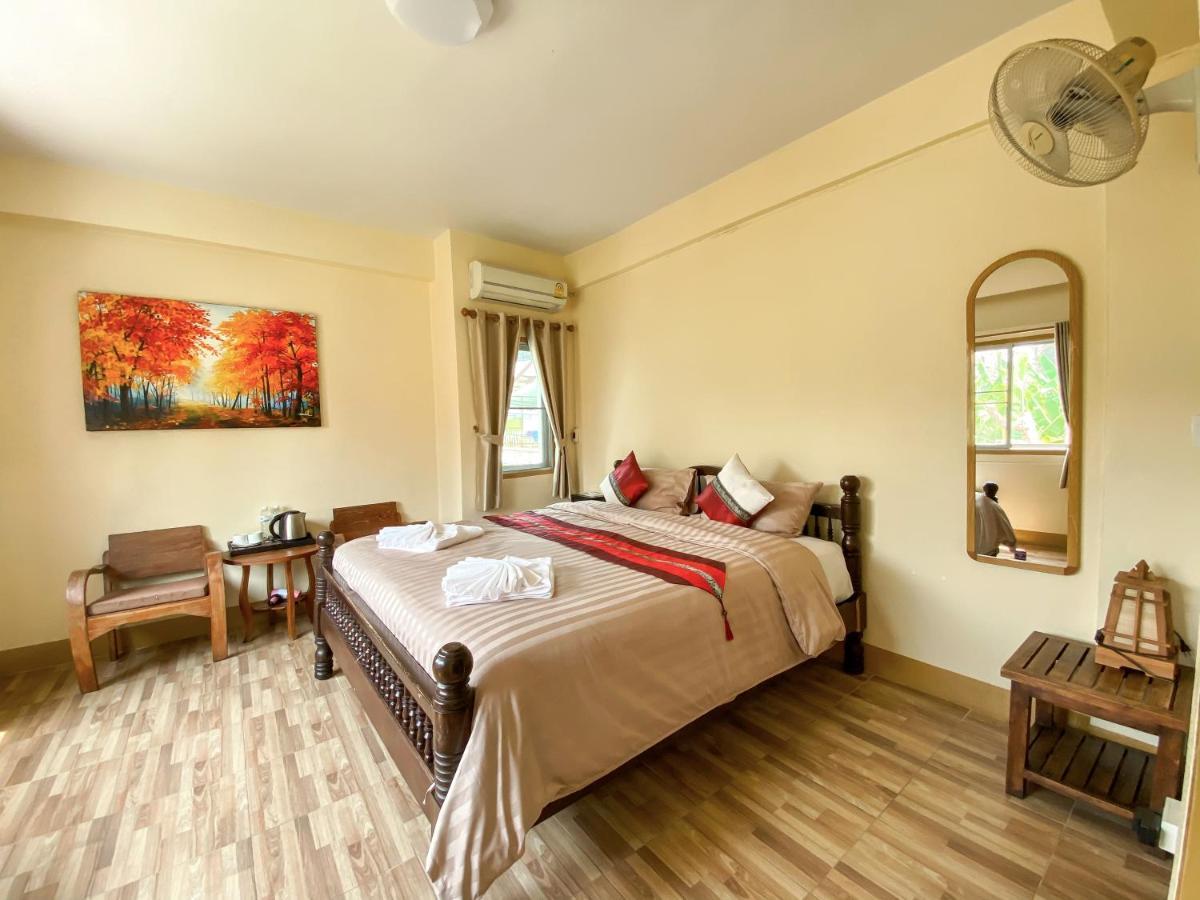 Kavil Guesthouse Čiang Mai Exteriér fotografie