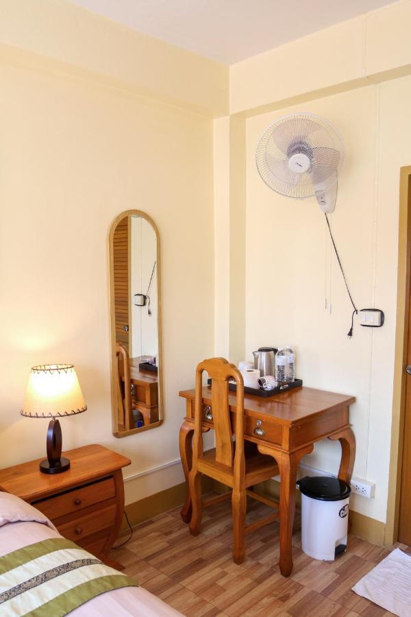 Kavil Guesthouse Čiang Mai Exteriér fotografie