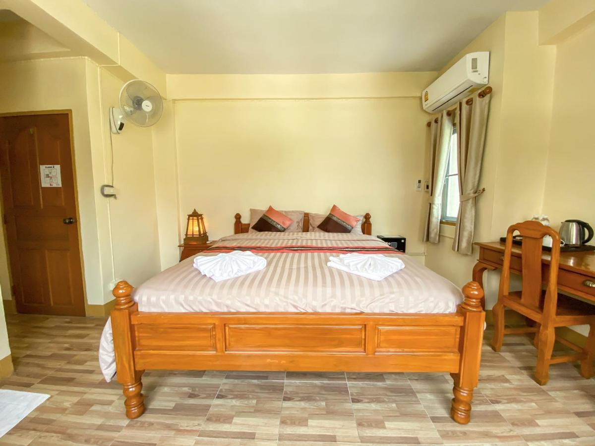 Kavil Guesthouse Čiang Mai Exteriér fotografie