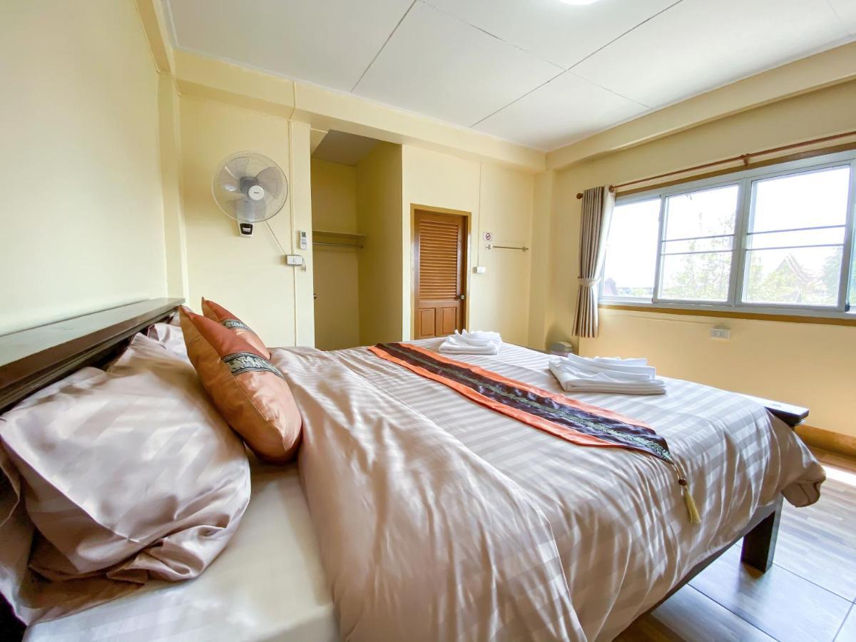 Kavil Guesthouse Čiang Mai Exteriér fotografie