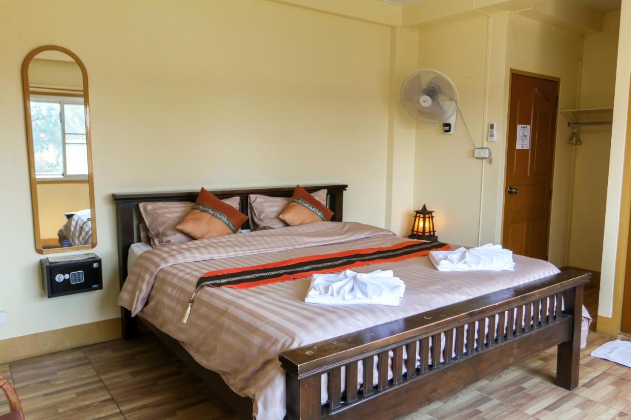 Kavil Guesthouse Čiang Mai Exteriér fotografie