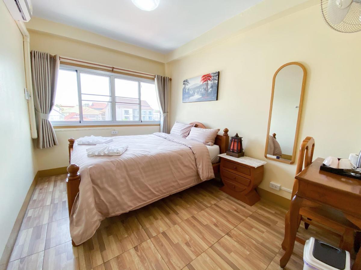 Kavil Guesthouse Čiang Mai Exteriér fotografie