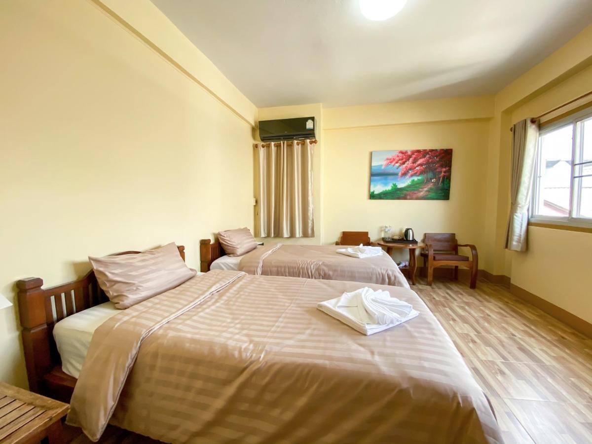 Kavil Guesthouse Čiang Mai Exteriér fotografie