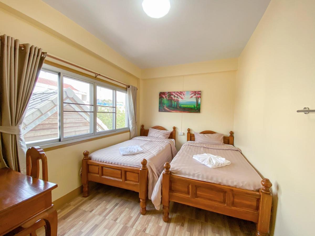Kavil Guesthouse Čiang Mai Exteriér fotografie