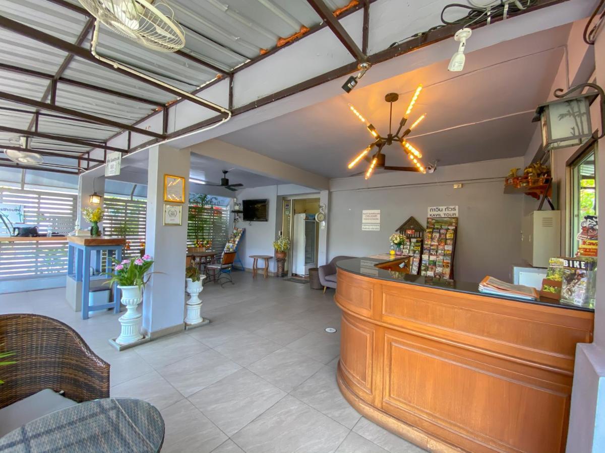 Kavil Guesthouse Čiang Mai Exteriér fotografie