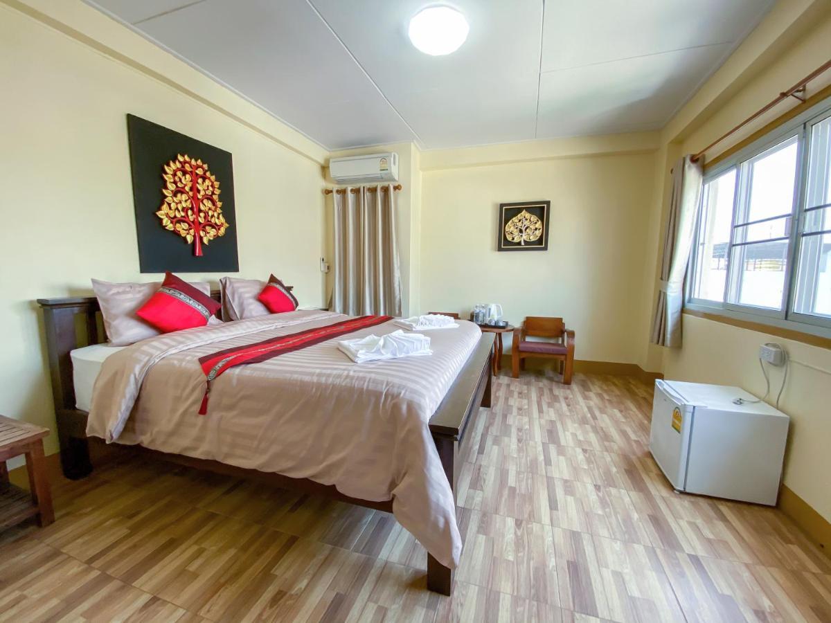 Kavil Guesthouse Čiang Mai Exteriér fotografie