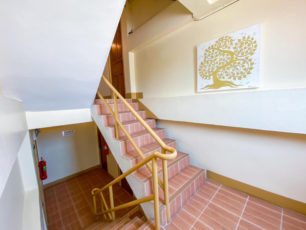 Kavil Guesthouse Čiang Mai Exteriér fotografie