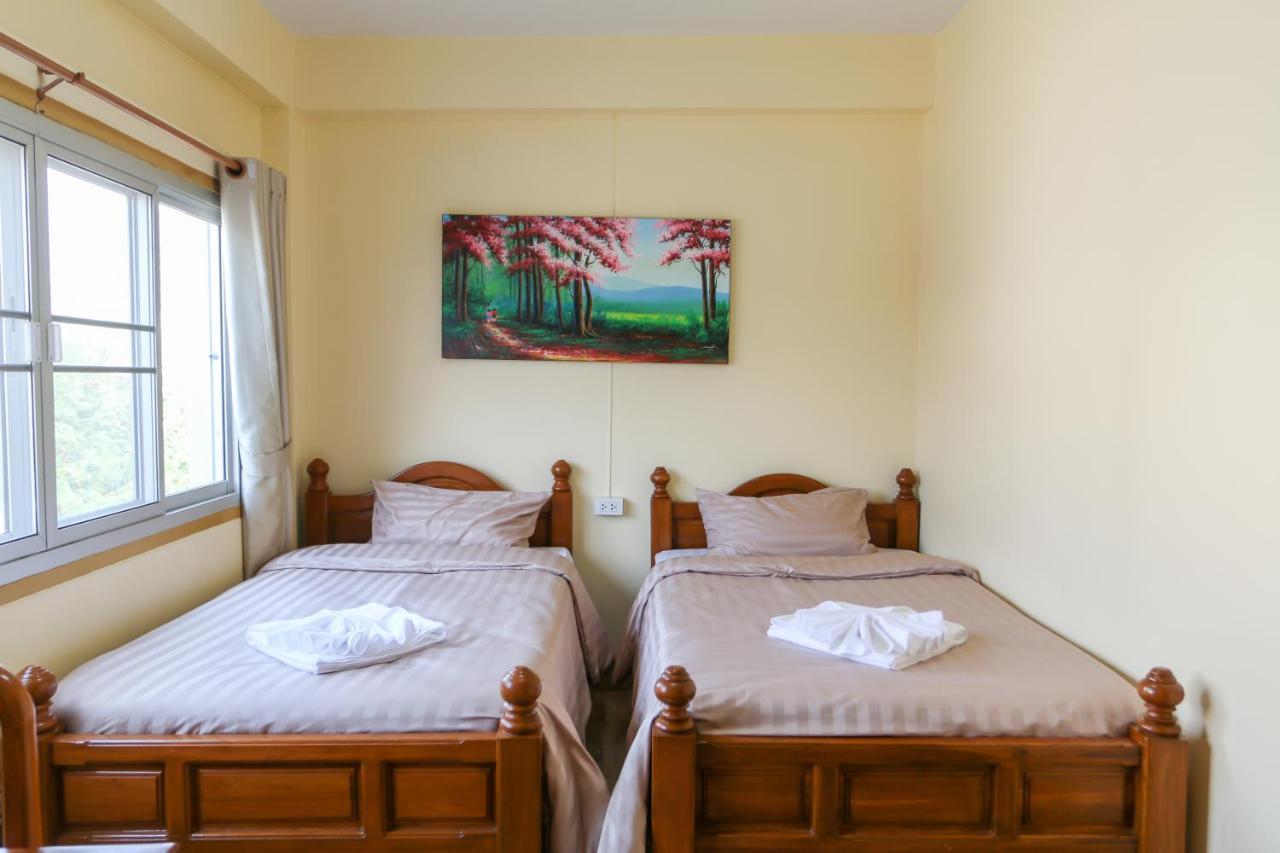 Kavil Guesthouse Čiang Mai Exteriér fotografie