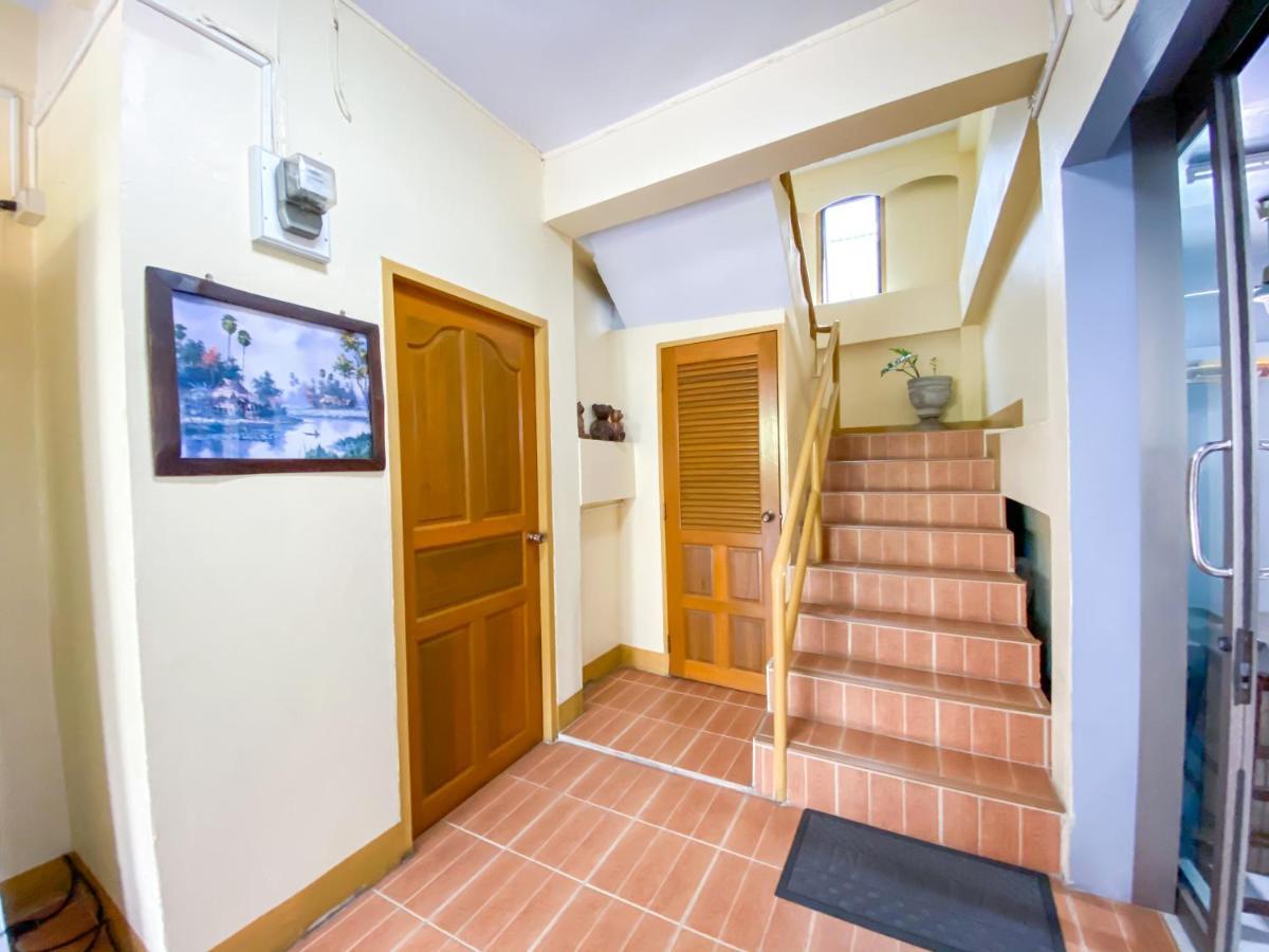 Kavil Guesthouse Čiang Mai Exteriér fotografie