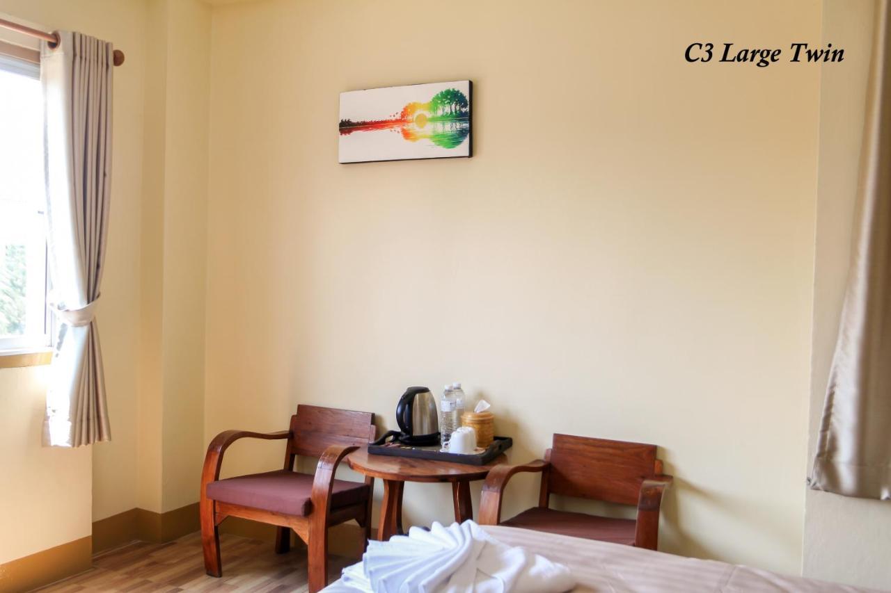 Kavil Guesthouse Čiang Mai Exteriér fotografie
