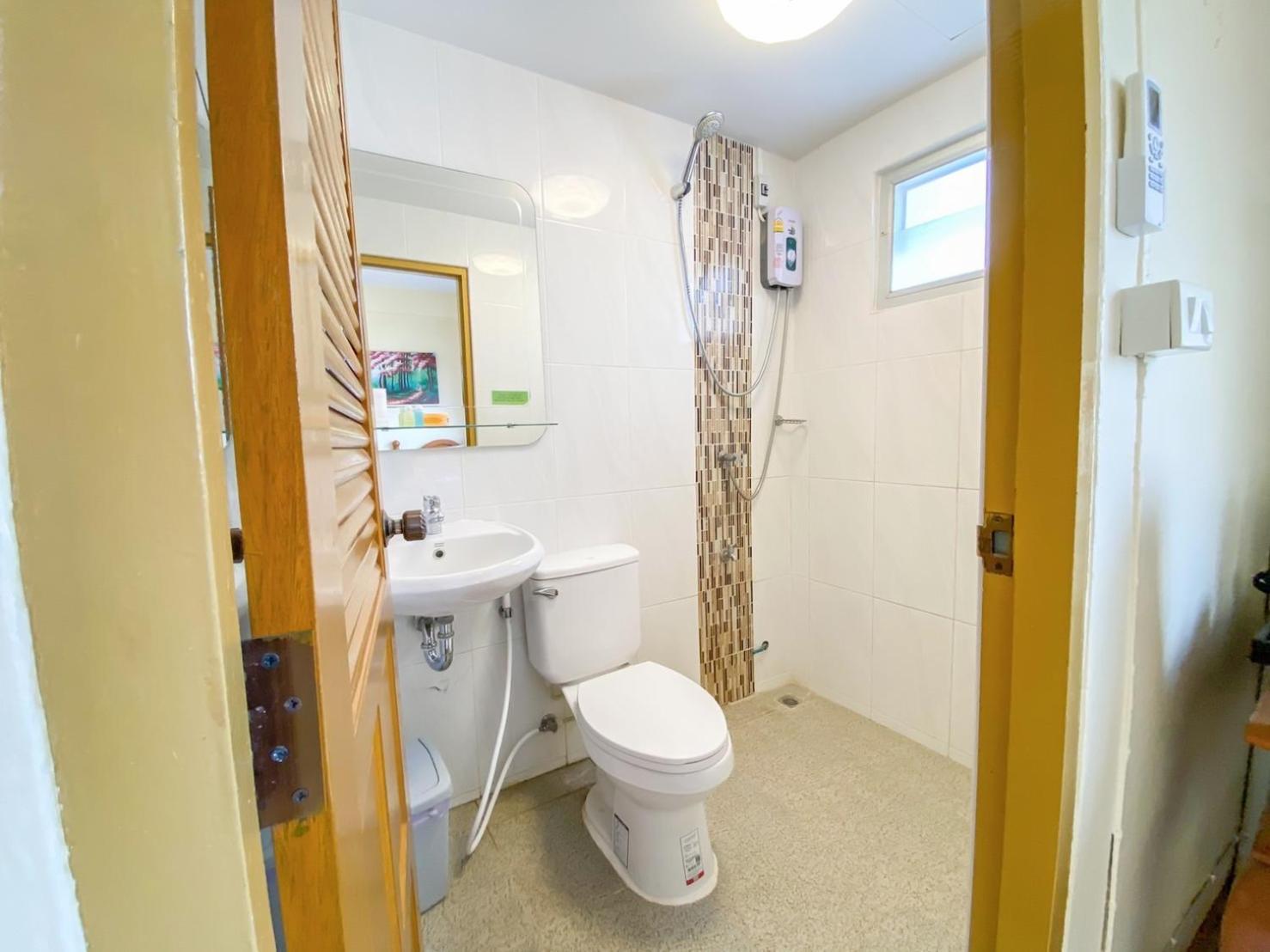Kavil Guesthouse Čiang Mai Exteriér fotografie