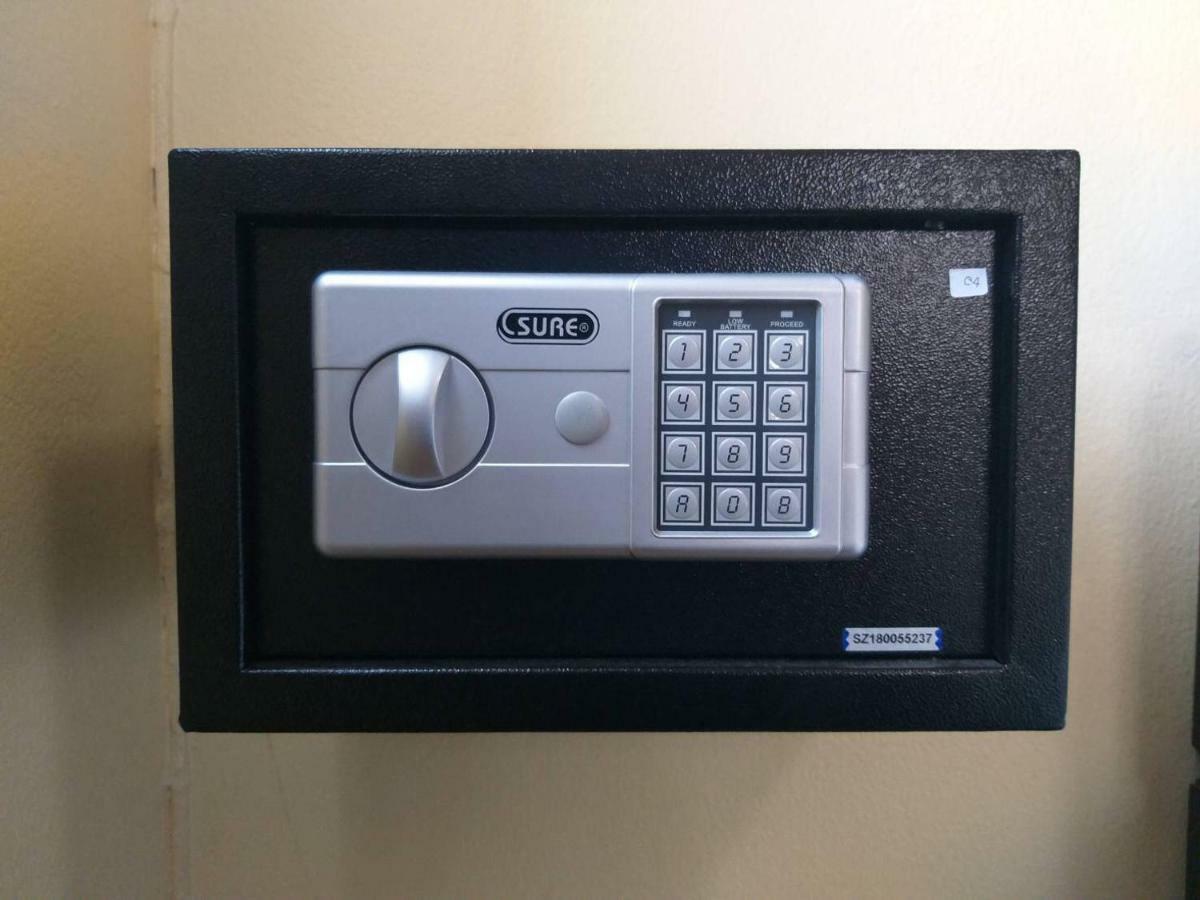 Kavil Guesthouse Čiang Mai Exteriér fotografie